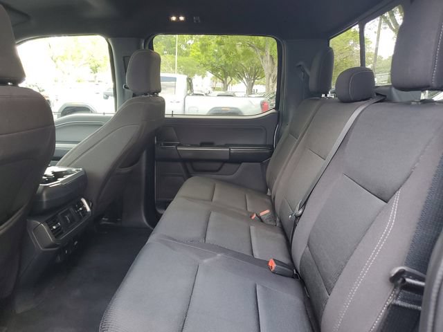 Used 2024 Ford F150 XLT w/ Equipment Group 302A MID AWD/4WD image 11