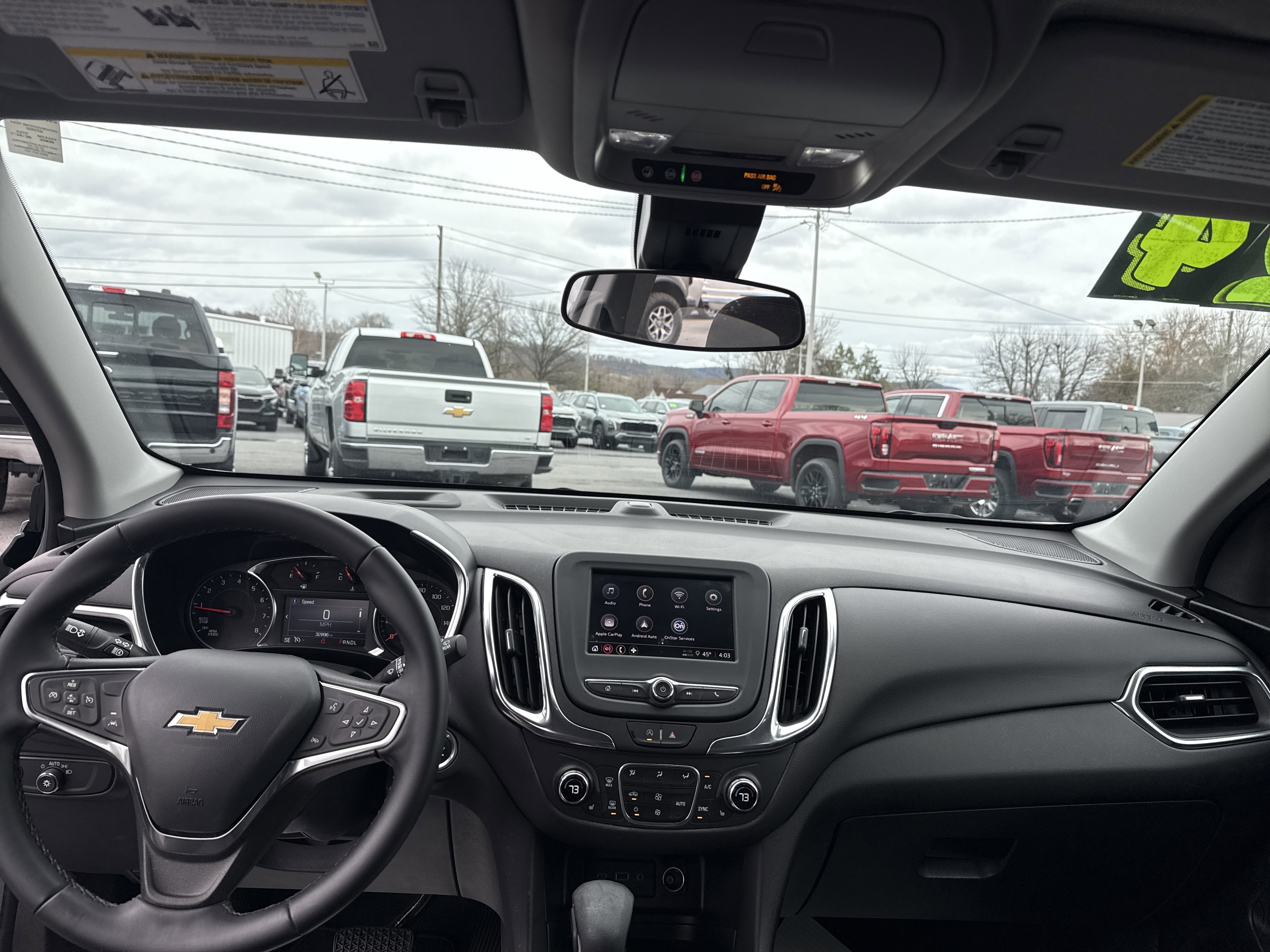 Used 2024 Chevrolet Equinox LT AWD/4WD image 15