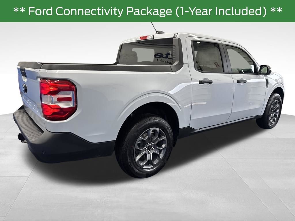New 2026 Ford Maverick XLT w/ Equipment Group 301A AWD/4WD image 5
