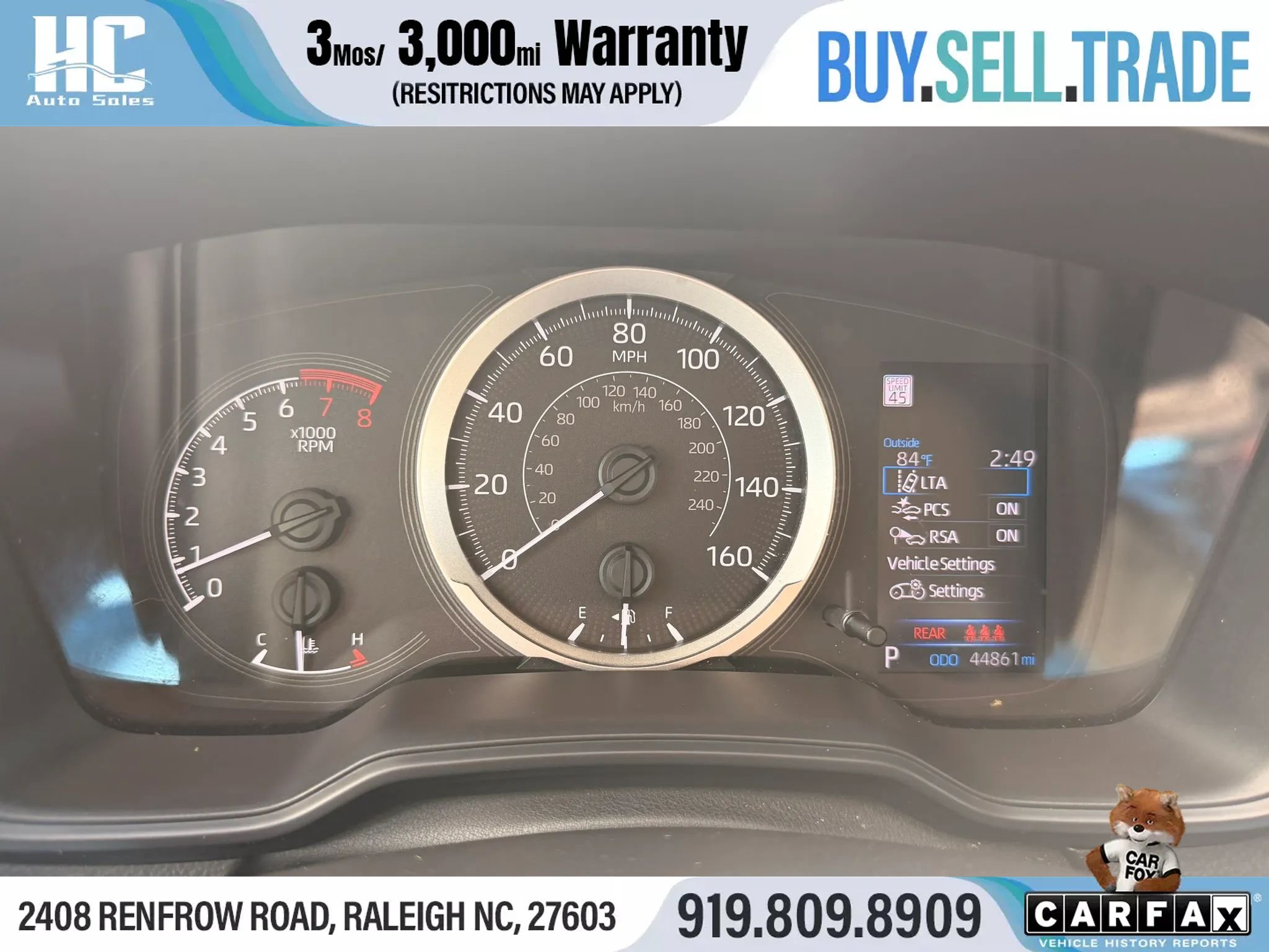 Used 2021 Toyota Corolla LE FWD image 28