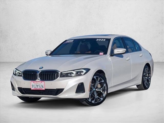 Used 2025 BMW 330i Sedan w/ Premium Package