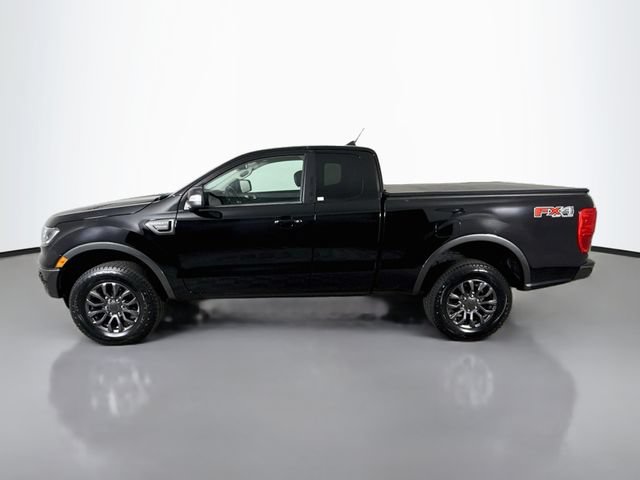 Used 2021 Ford Ranger Lariat w/ Equipment Group 501A High AWD/4WD image 4