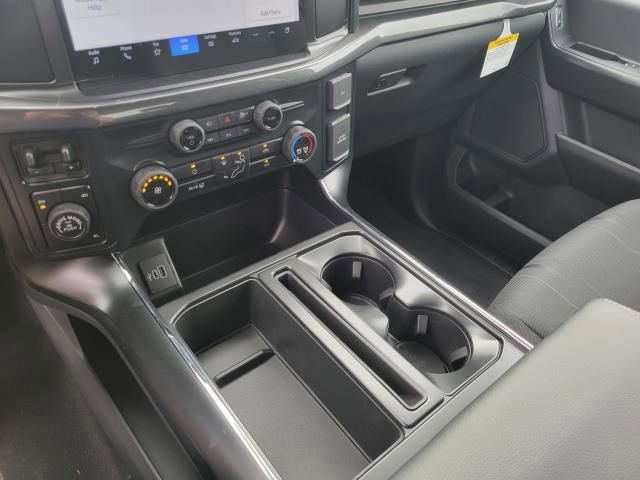 New 2025 Ford F150 STX w/ STX Black Appearance Package image 35