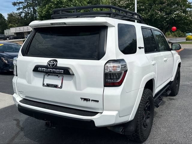 Used 2024 Toyota 4Runner TRD Pro AWD/4WD image 3