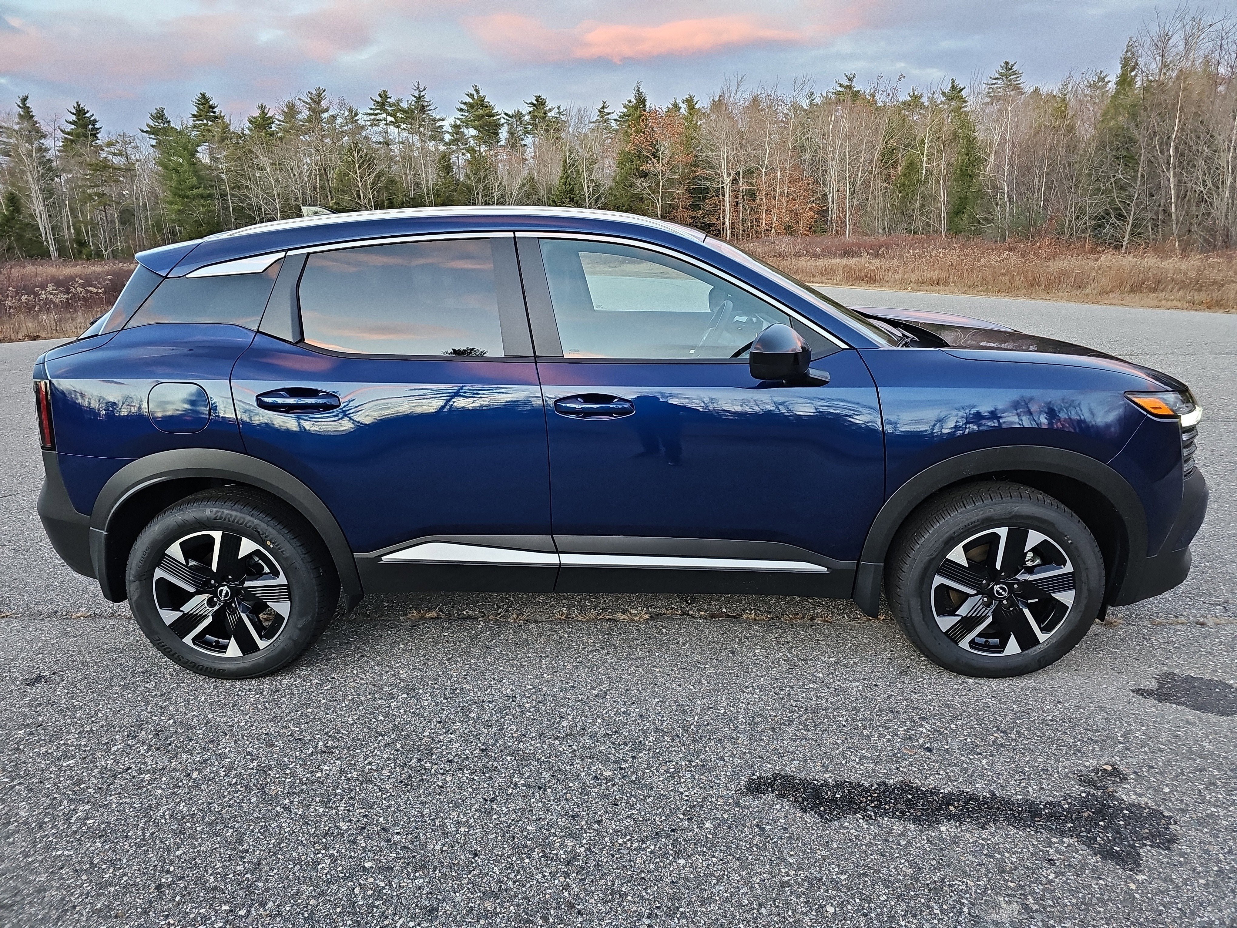 New 2026 Nissan Kicks SV w/ SV Premium Package image 8