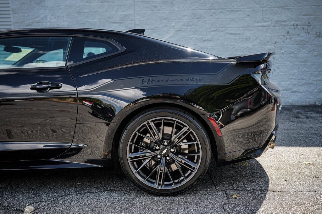 Used 2018 Chevrolet Camaro ZL1 image 11