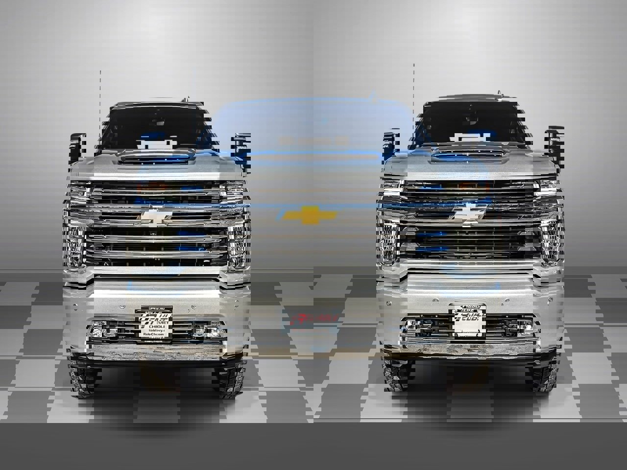 Used 2023 Chevrolet Silverado 3500 High Country w/ Technology Package video 2