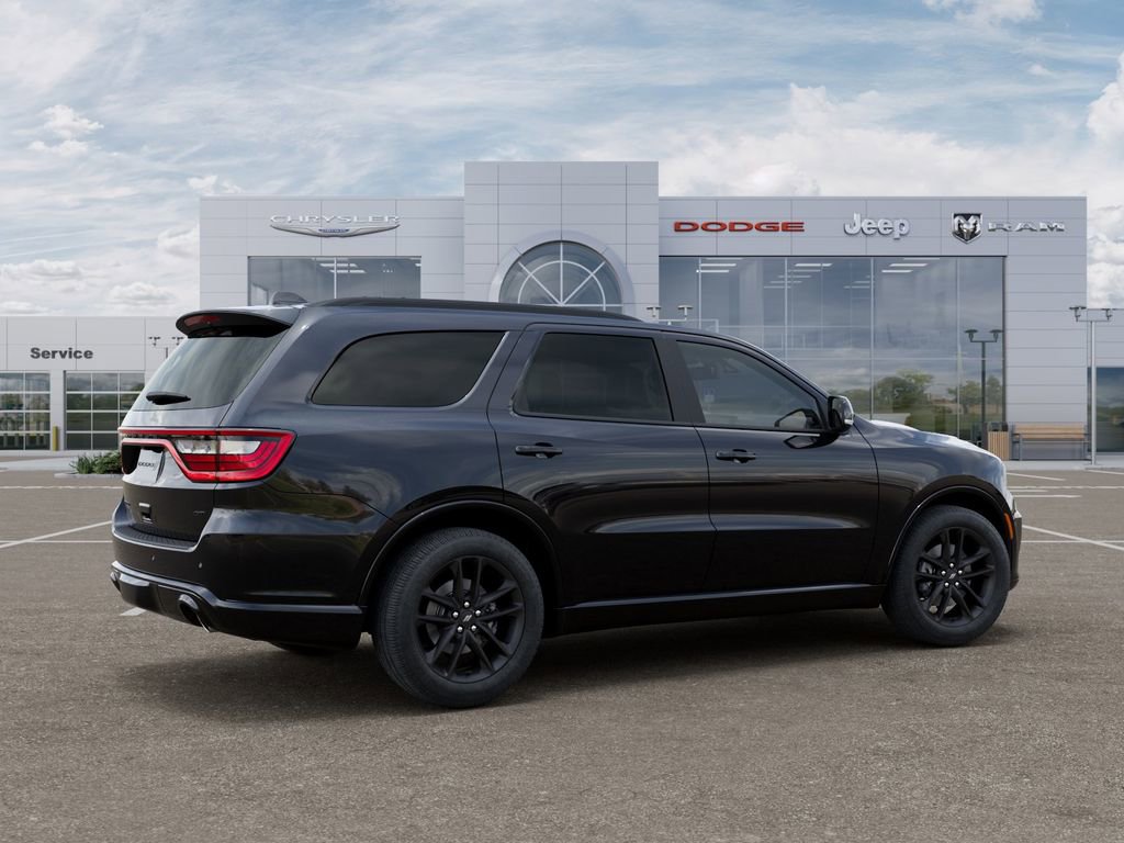 New 2026 Dodge Durango GT AWD/4WD image 4