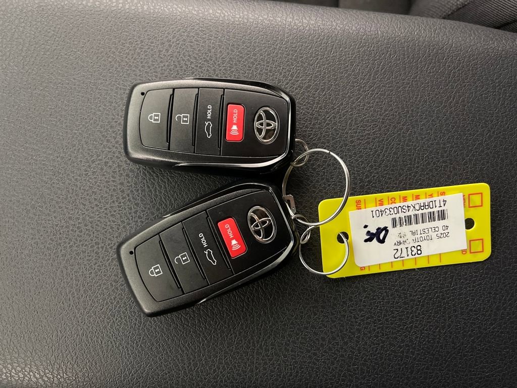 Certified 2025 Toyota Camry LE FWD image 24
