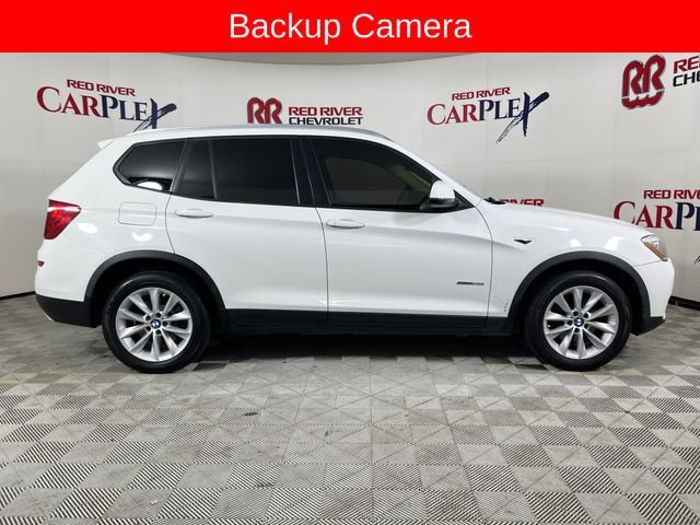 Used 2017 BMW X3 sDrive28i RWD image 9