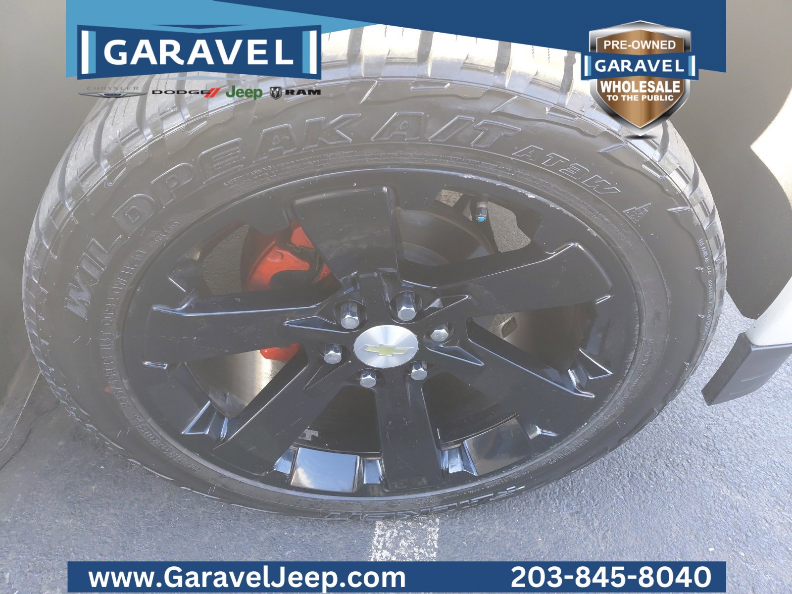 Used 2015 Chevrolet Silverado 1500 High Country w/ High Country Premium Package image 32