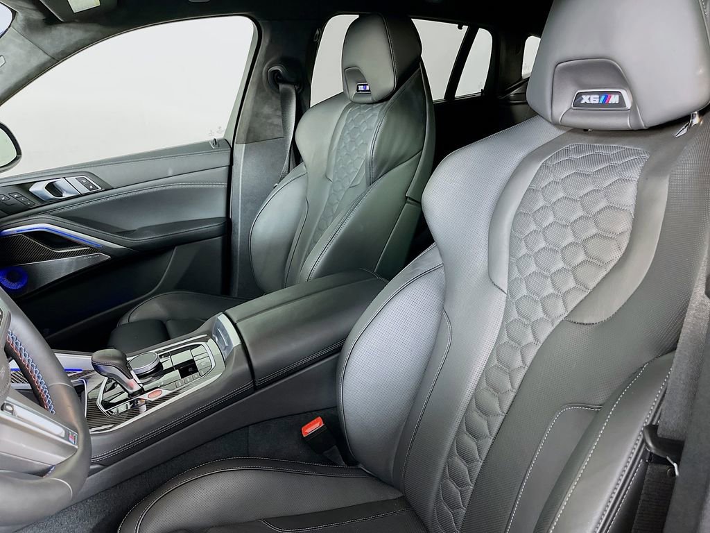 Used 2023 BMW X6 M w/ Executive Package AWD/4WD image 29
