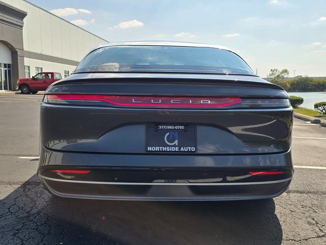 Used 2022 Lucid Air Grand Touring image 8