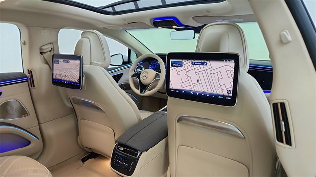 Used 2024 Mercedes-Benz EQS 450+ 4MATIC Sedan image 26