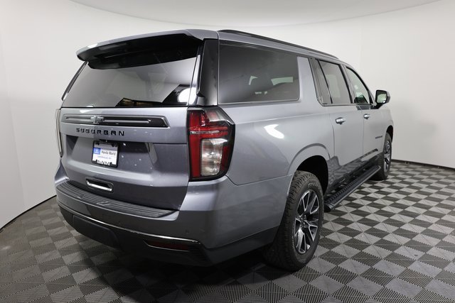 Used 2021 Chevrolet Suburban Z71 image 5