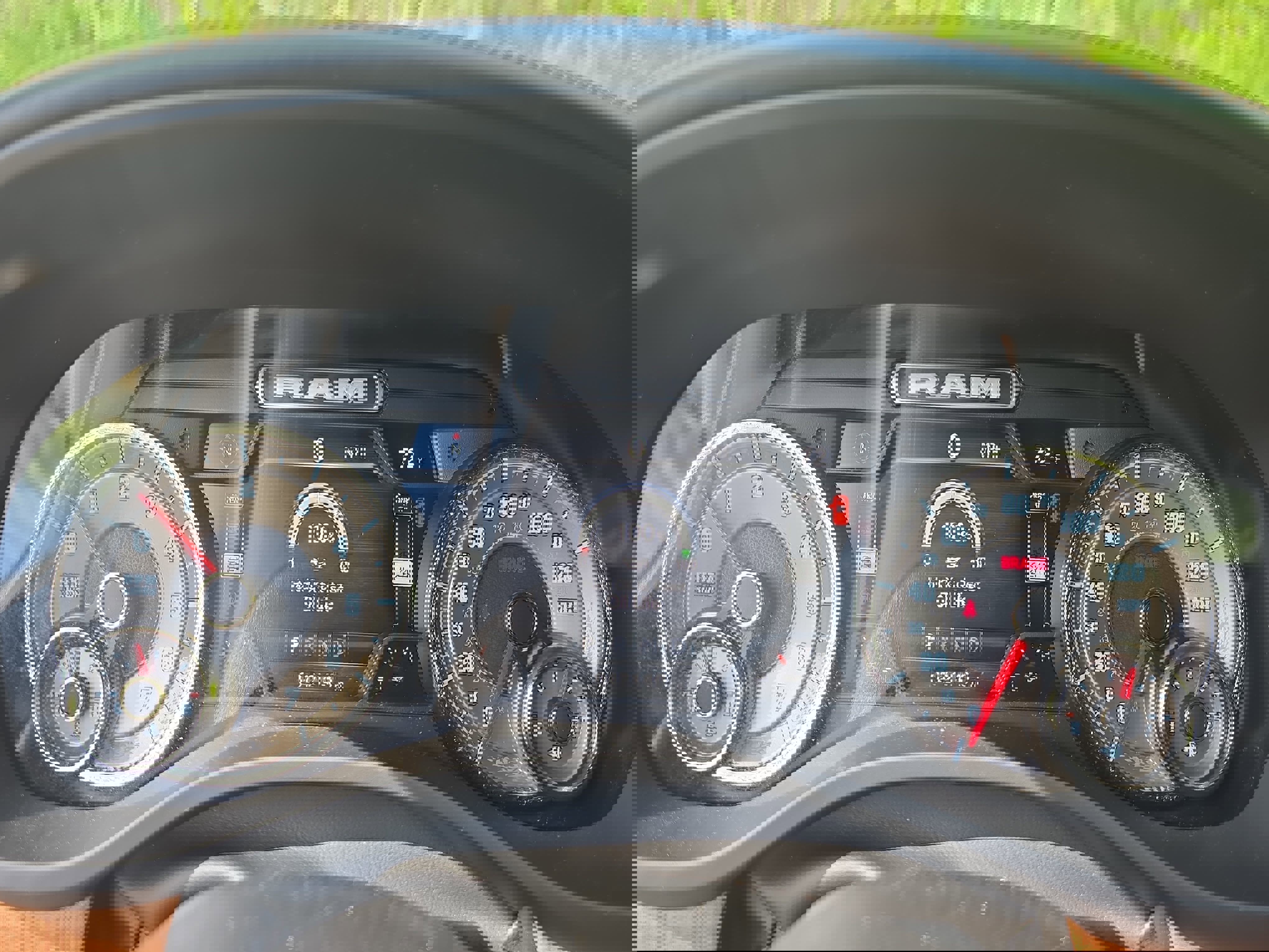 Used 2022 RAM 1500 Limited w/ Body Color Bumper Group image 18