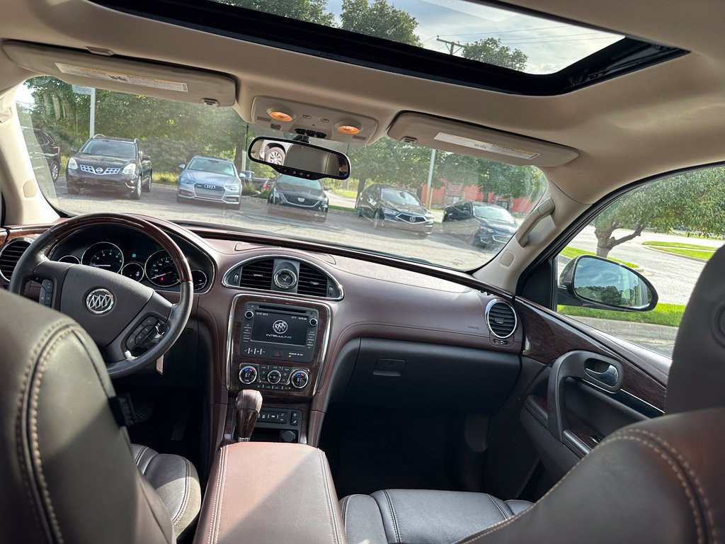 Used 2013 Buick Enclave Premium w/ Trailering Provision Package AWD/4WD image 22