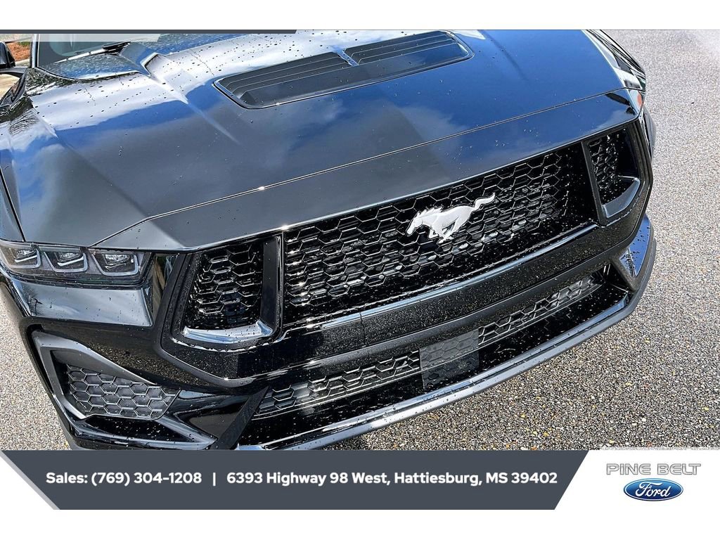 New 2026 Ford Mustang GT Premium RWD image 21