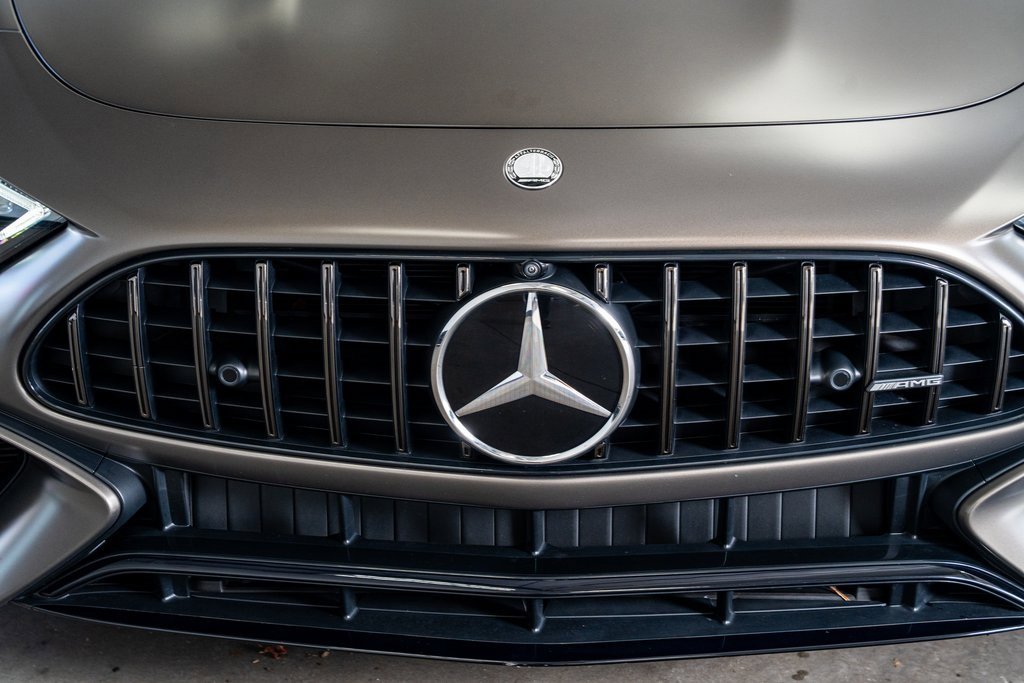 Used 2023 Mercedes-Benz SL 55 AMG 4MATIC image 17