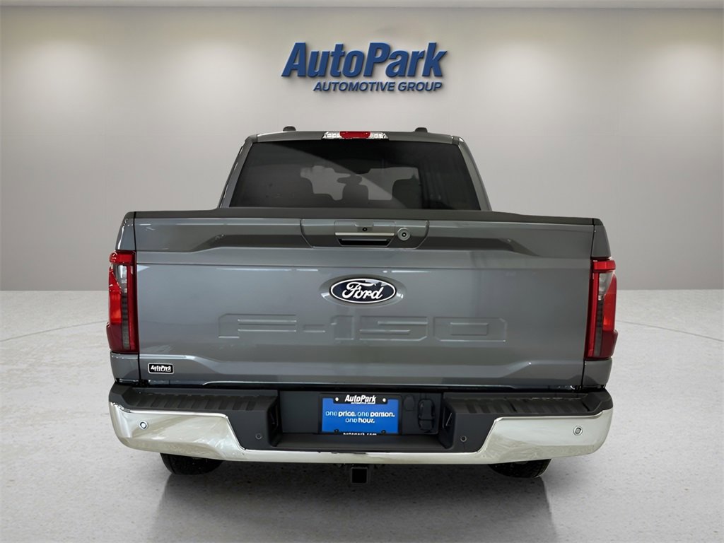 New 2024 Ford F150 XLT w/ Equipment Group 303A High image 6