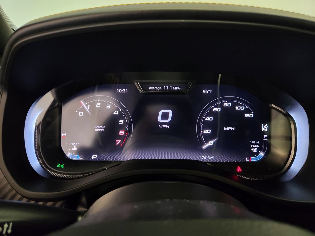 Used 2023 RAM 1500 TRX w/ Havoc Edition AWD/4WD image 15