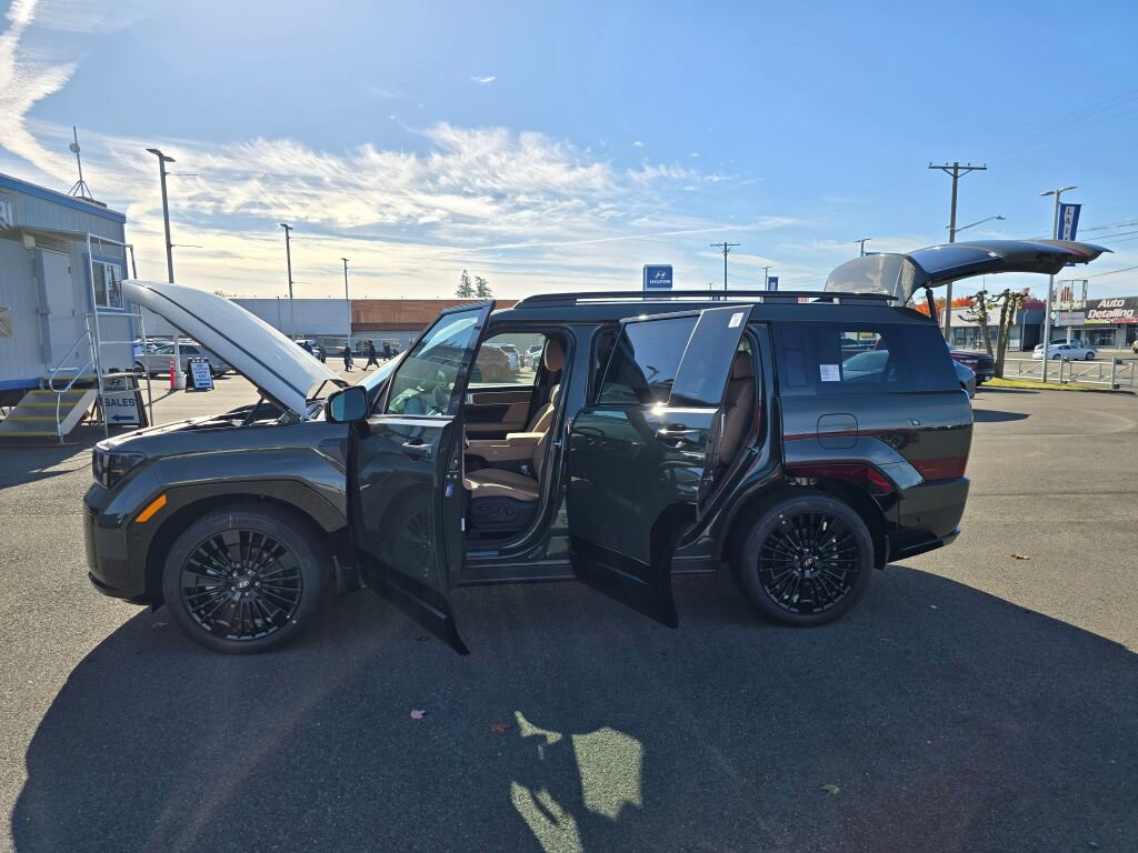 New 2026 Hyundai Santa Fe Calligraphy image 12