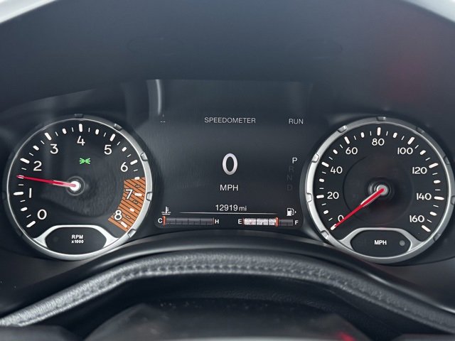 Used 2019 Jeep Renegade Trailhawk w/ Cold Weather Group II image 21