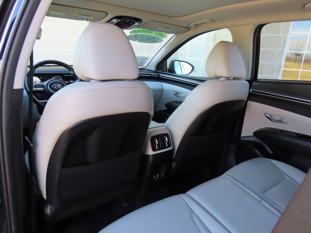 Used 2023 Hyundai Tucson Limited image 26
