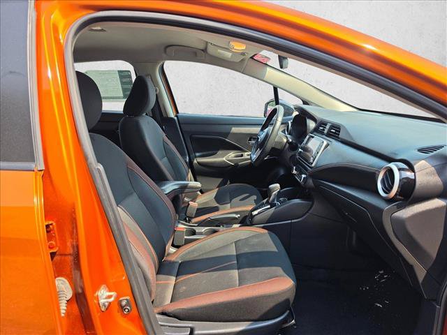 Used 2020 Nissan Versa SR w/ Convenience Package FWD image 11