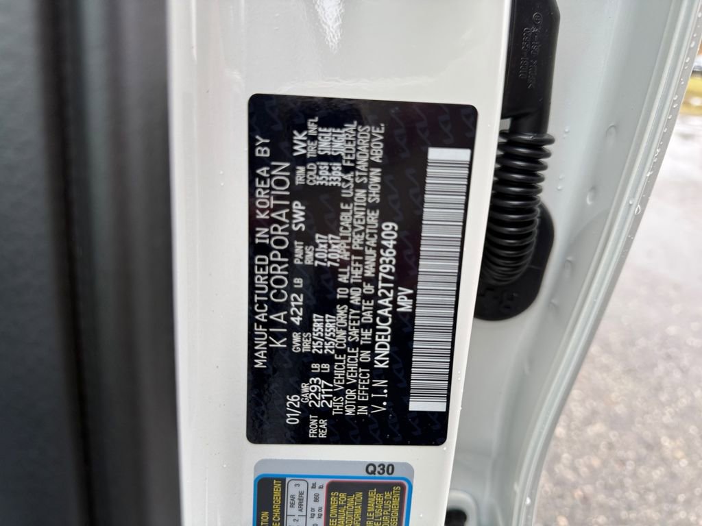 New 2026 Kia Seltos S AWD/4WD image 24