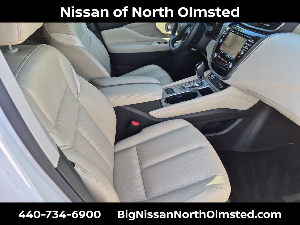 Certified 2023 Nissan Murano SL w/ SL Moonroof Package AWD/4WD image 27