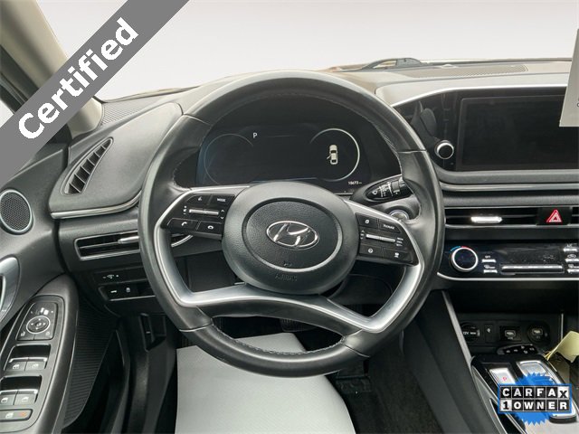 Certified 2023 Hyundai Sonata SEL w/ Convenience Package image 12