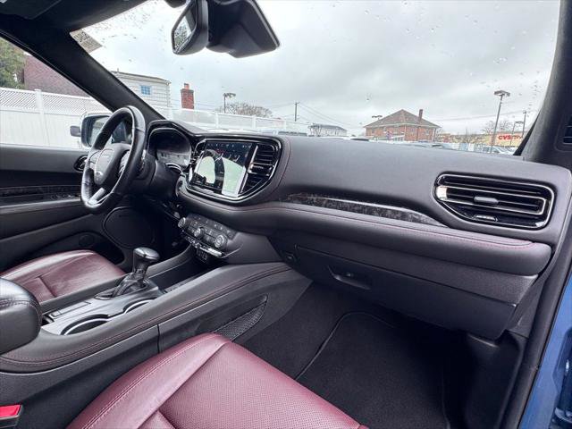 Certified 2024 Dodge Durango R/T AWD/4WD image 18