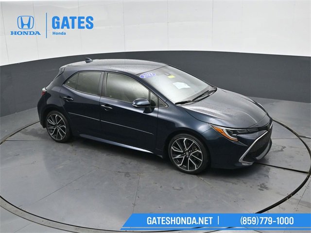 Used 2021 Toyota Corolla XSE image 42