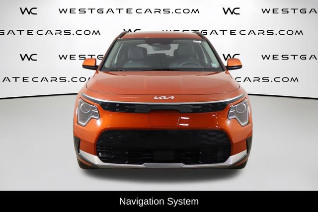 Used 2023 Kia Niro Wind w/ Wind Preserve Package FWD video 2