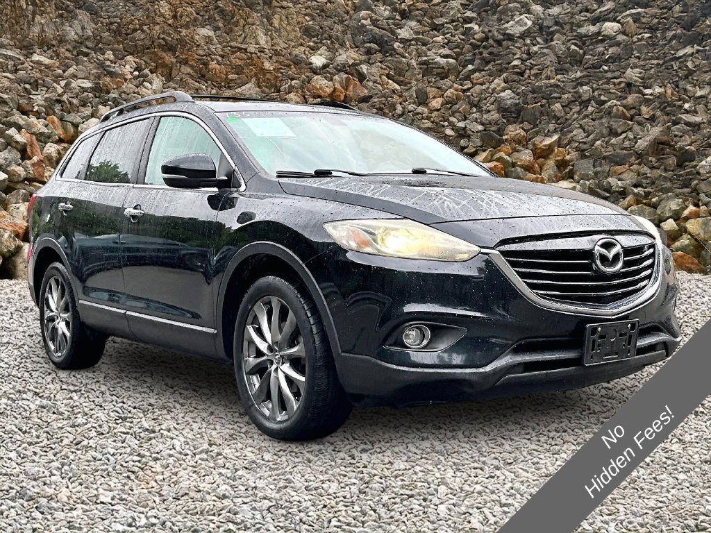 Used 2014 MAZDA CX-9 Grand Touring w/ GT Technology Package AWD/4WD image 9