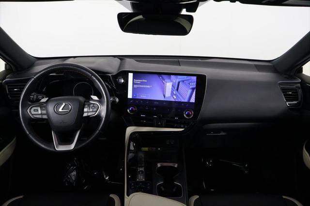 Certified 2023 Lexus NX 350 AWD image 8