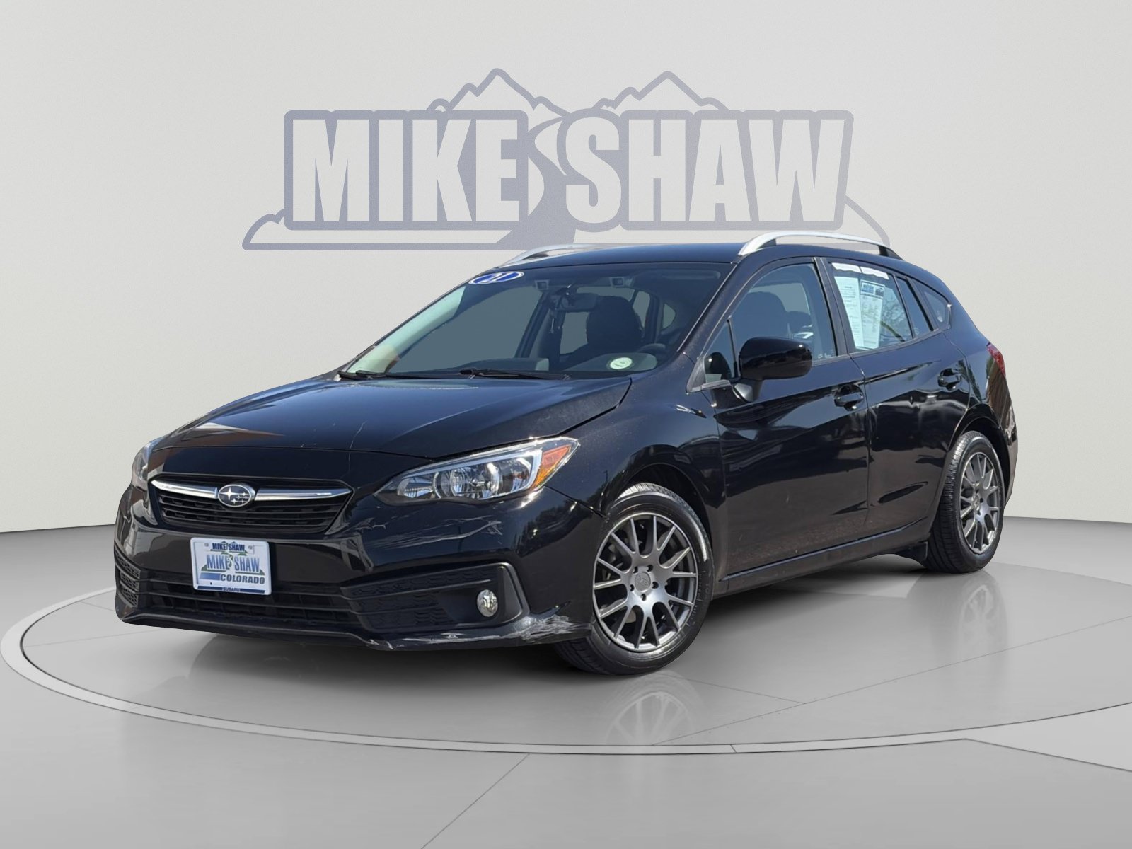 Used 2021 Subaru Impreza 2.0i Premium w/ Popular Package #3 AWD/4WD video 1