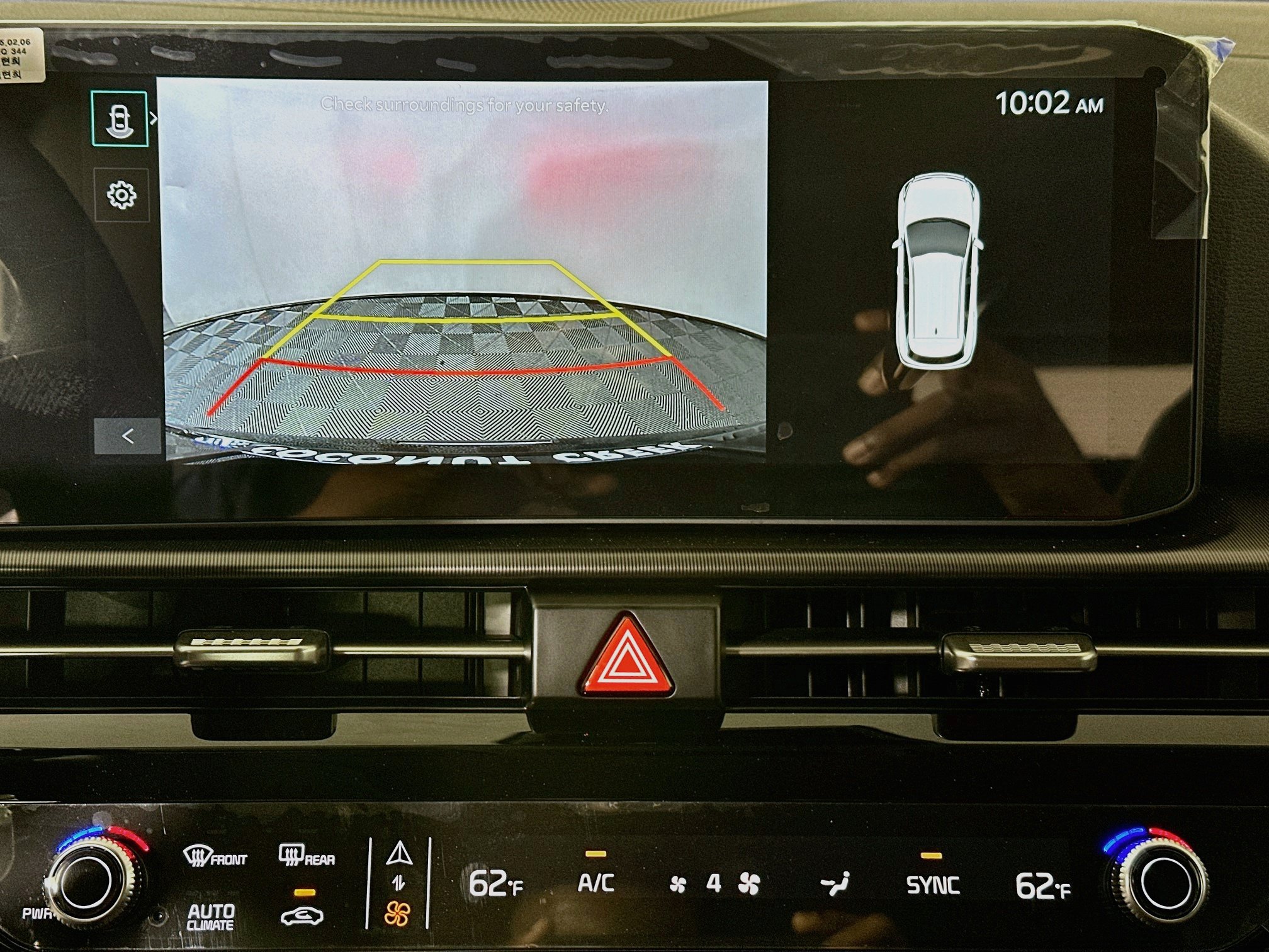 Used 2026 Kia Sportage SX FWD image 25