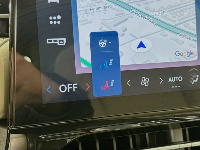 Used 2024 Lincoln Nautilus Premier w/ Equipment Group 102A image 21