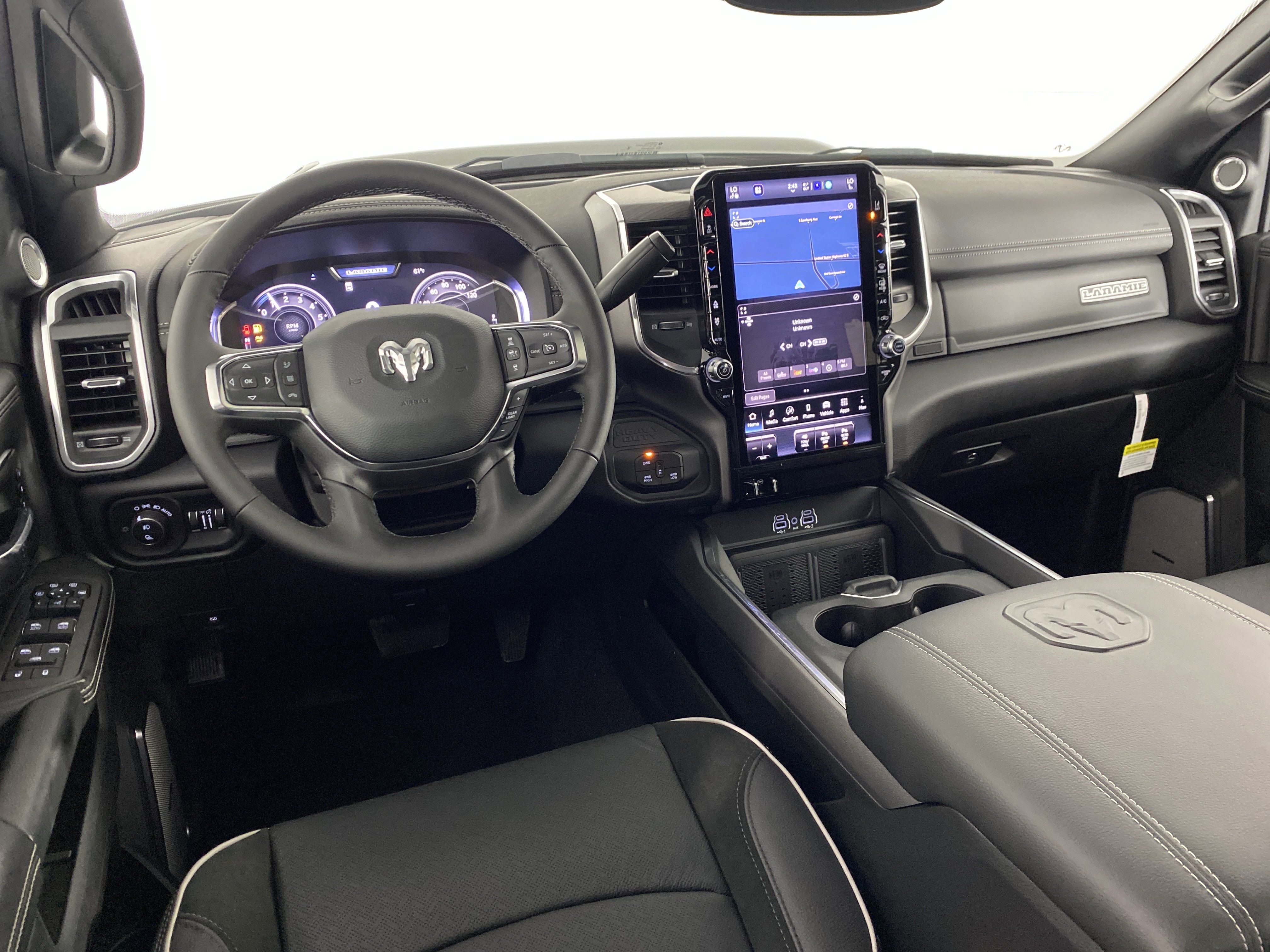 New 2026 RAM 2500 Laramie image 34