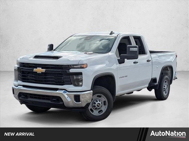 Used 2024 Chevrolet Silverado 2500 W/T