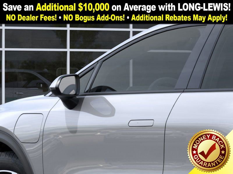 New 2026 Chevrolet Equinox EV LT image 17