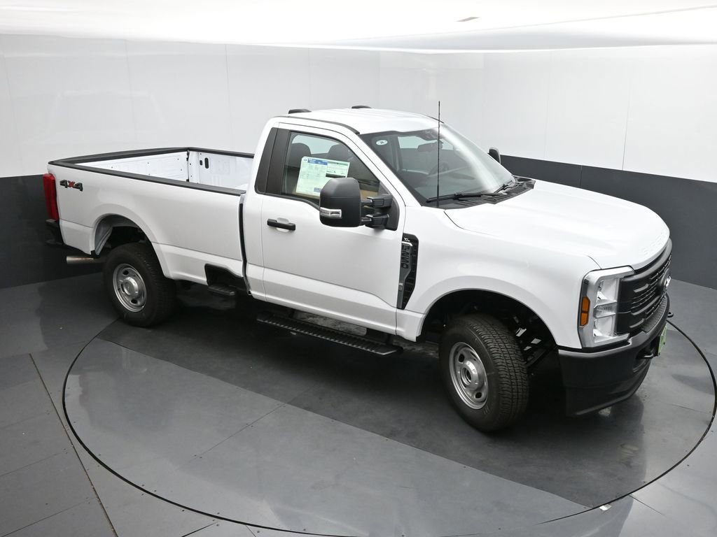 New 2026 Ford F250 XL w/ F-250 >10K GVWR Package AWD/4WD image 32
