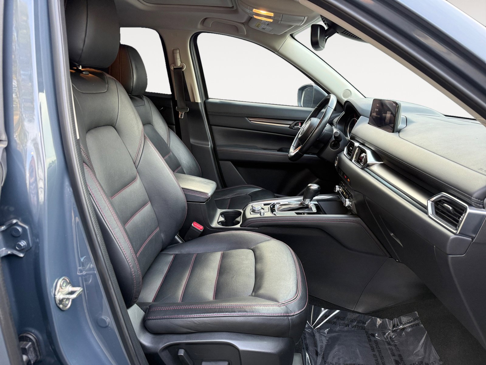 Certified 2023 MAZDA CX-5 Carbon Edition image 19