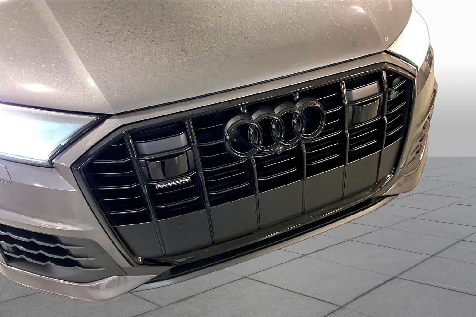 Used 2021 Audi Q7 3.0T Prestige w/ Prestige Package AWD/4WD image 33