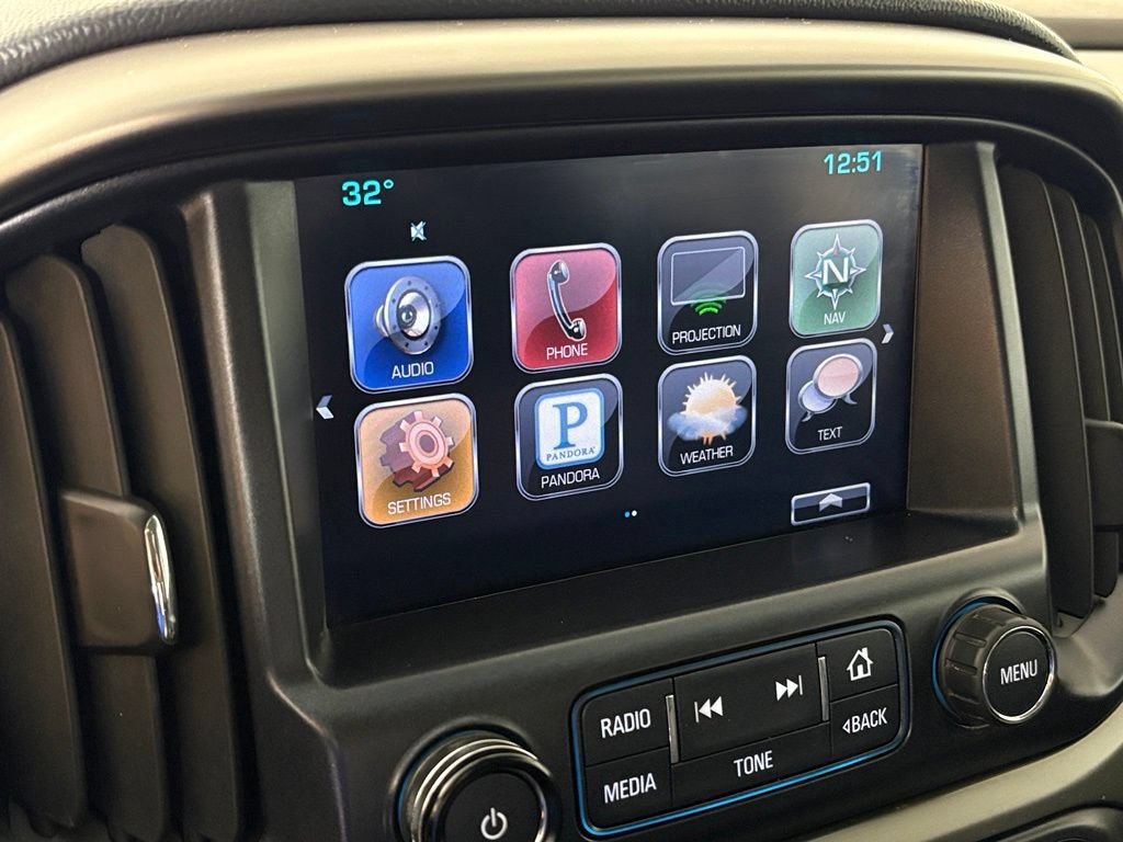 Used 2016 Chevrolet Colorado Z71 AWD/4WD image 28