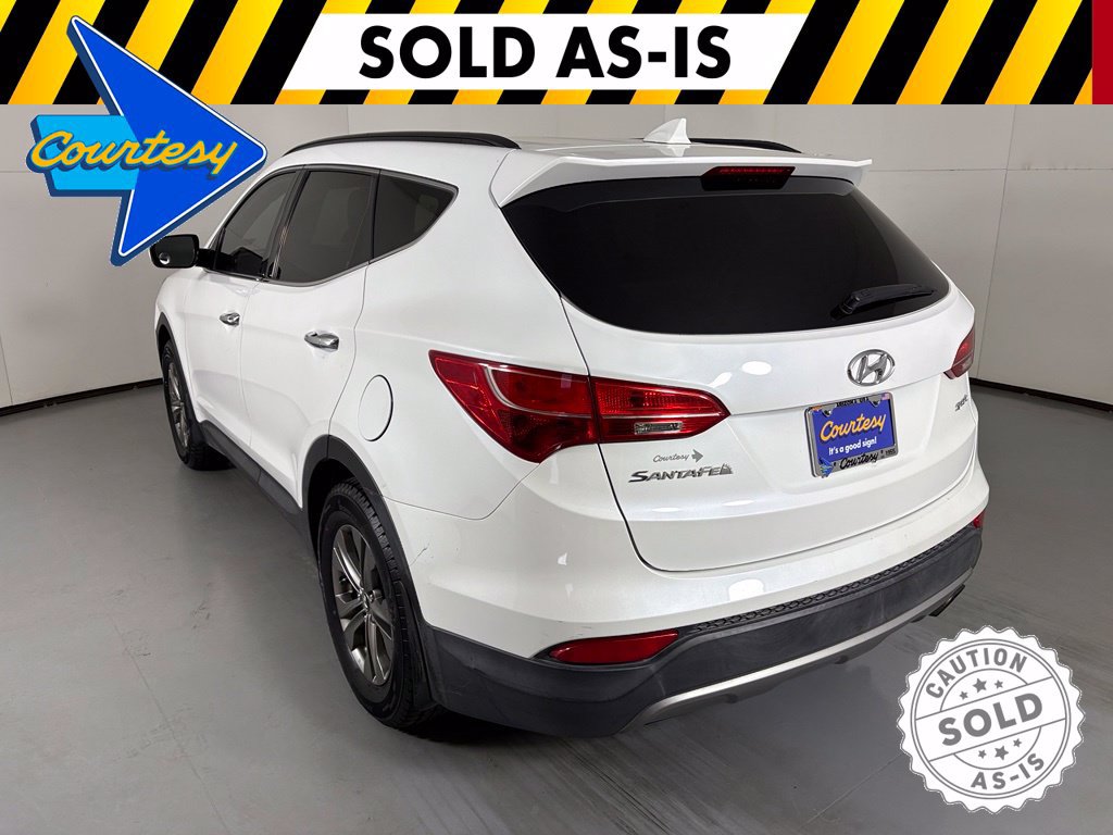 Used 2013 Hyundai Santa Fe Sport w/ Popular Equipment Pkg FWD image 6