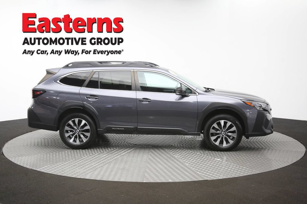Used 2023 Subaru Outback Limited AWD/4WD image 79
