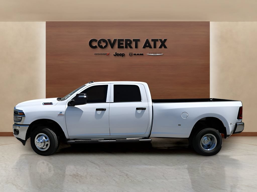 New 2027 RAM 3500 Tradesman AWD/4WD image 2